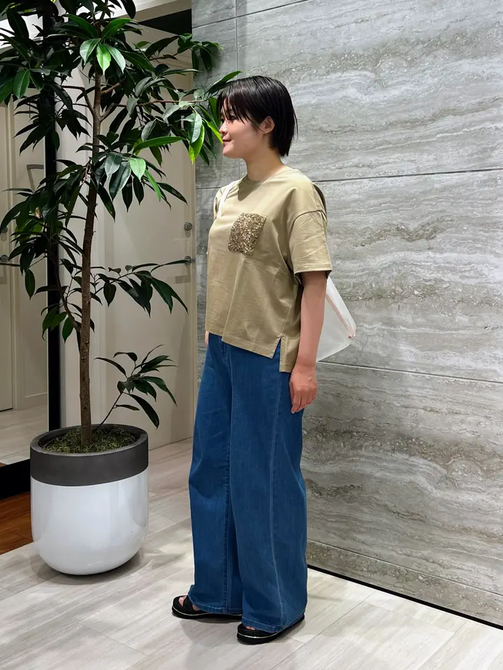 自由区 Matsumoto コーディネート画像