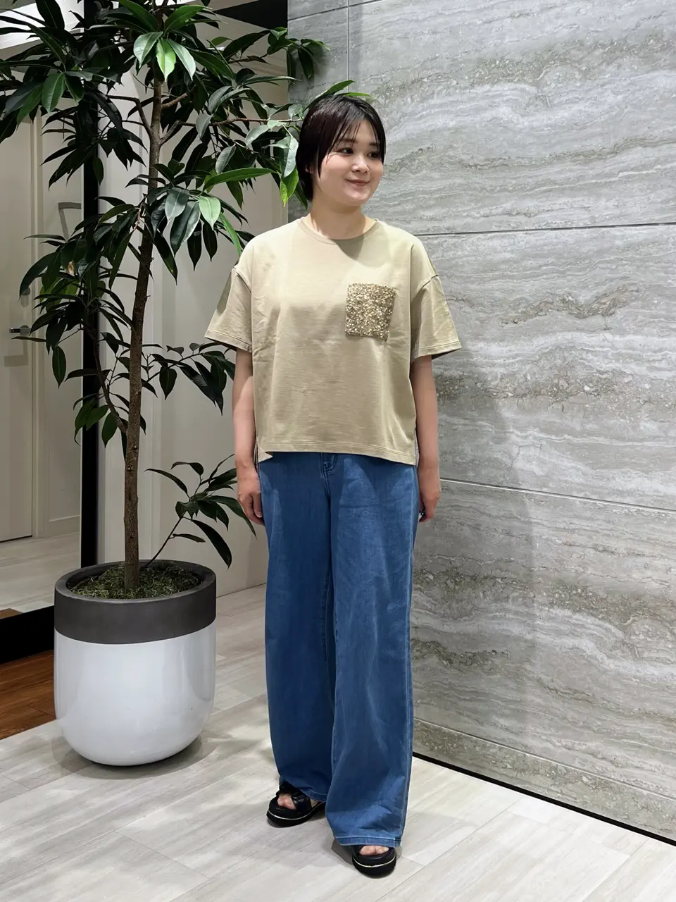  Matsumoto コーディネート画像