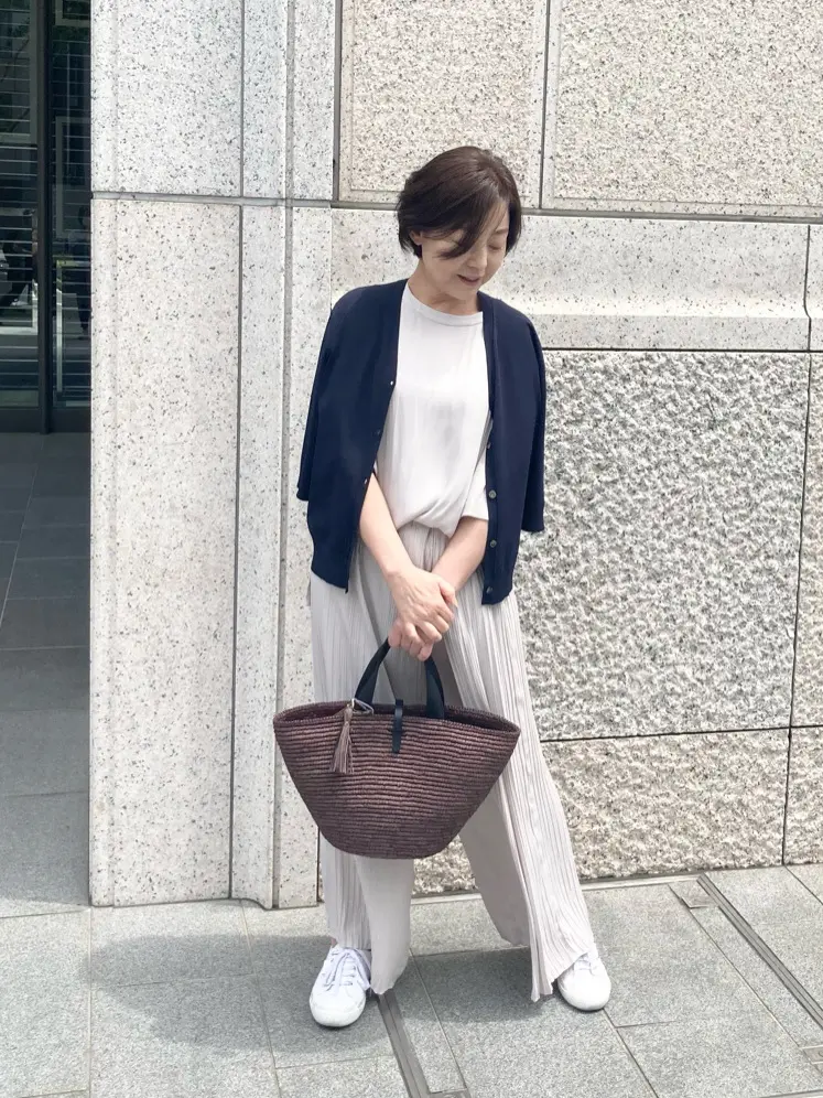  江川 コーディネート画像