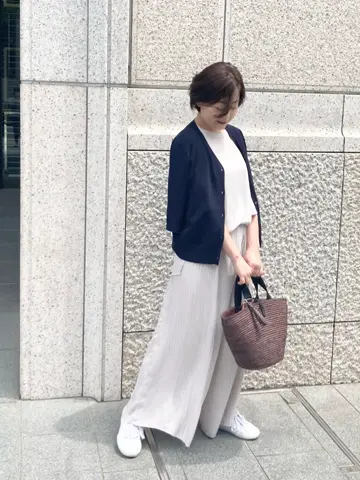 自由区 江川 コーディネート画像