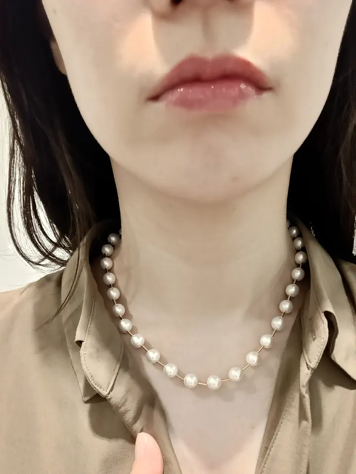 自由区 スタッフ コーディネート画像