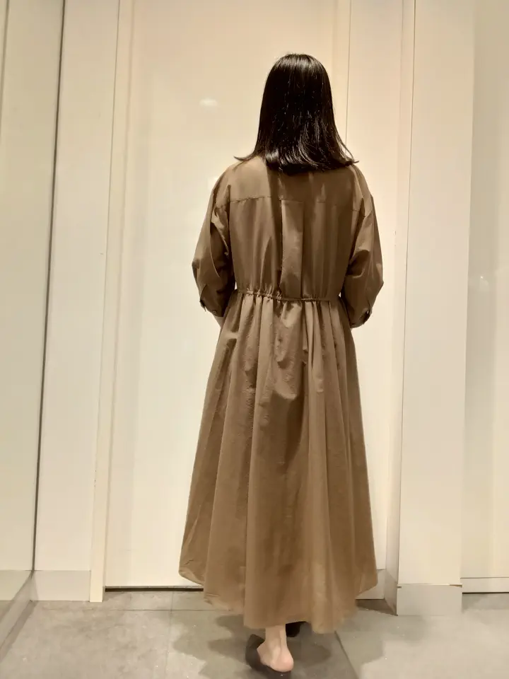 自由区 スタッフ コーディネート画像