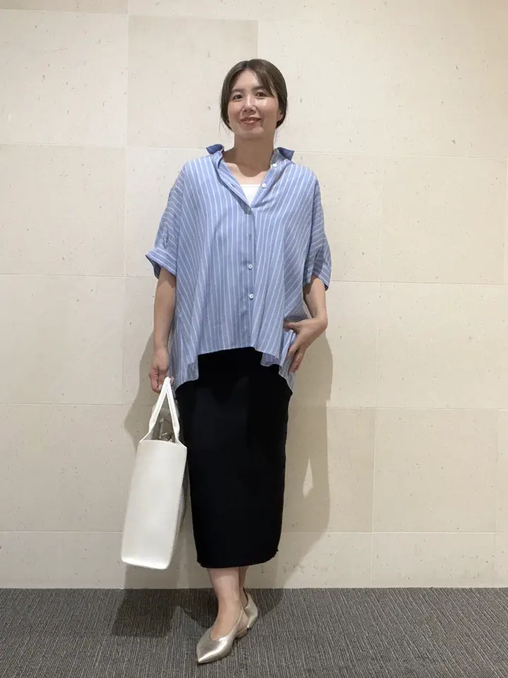 自由区 鈴木 コーディネート画像
