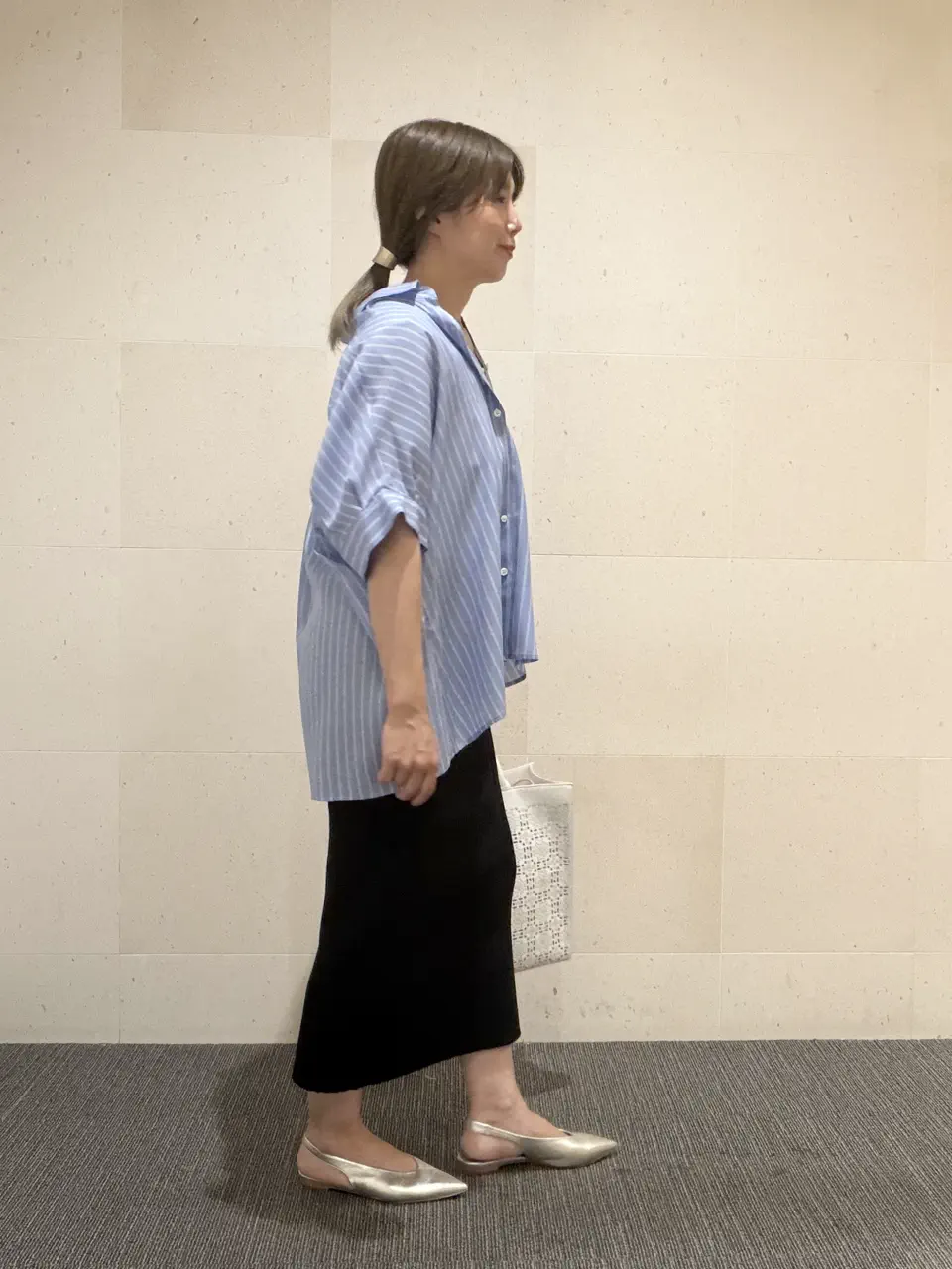 自由区 鈴木 コーディネート画像