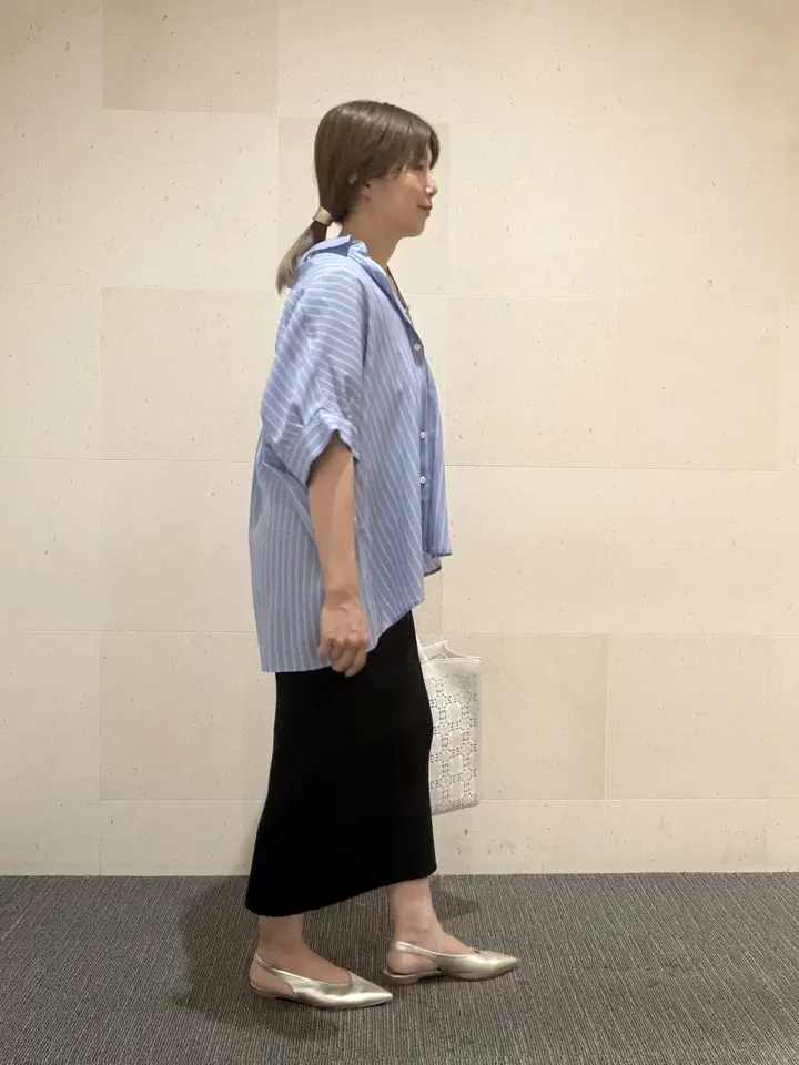 自由区 鈴木 コーディネート画像