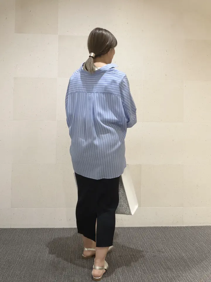自由区 鈴木 コーディネート画像