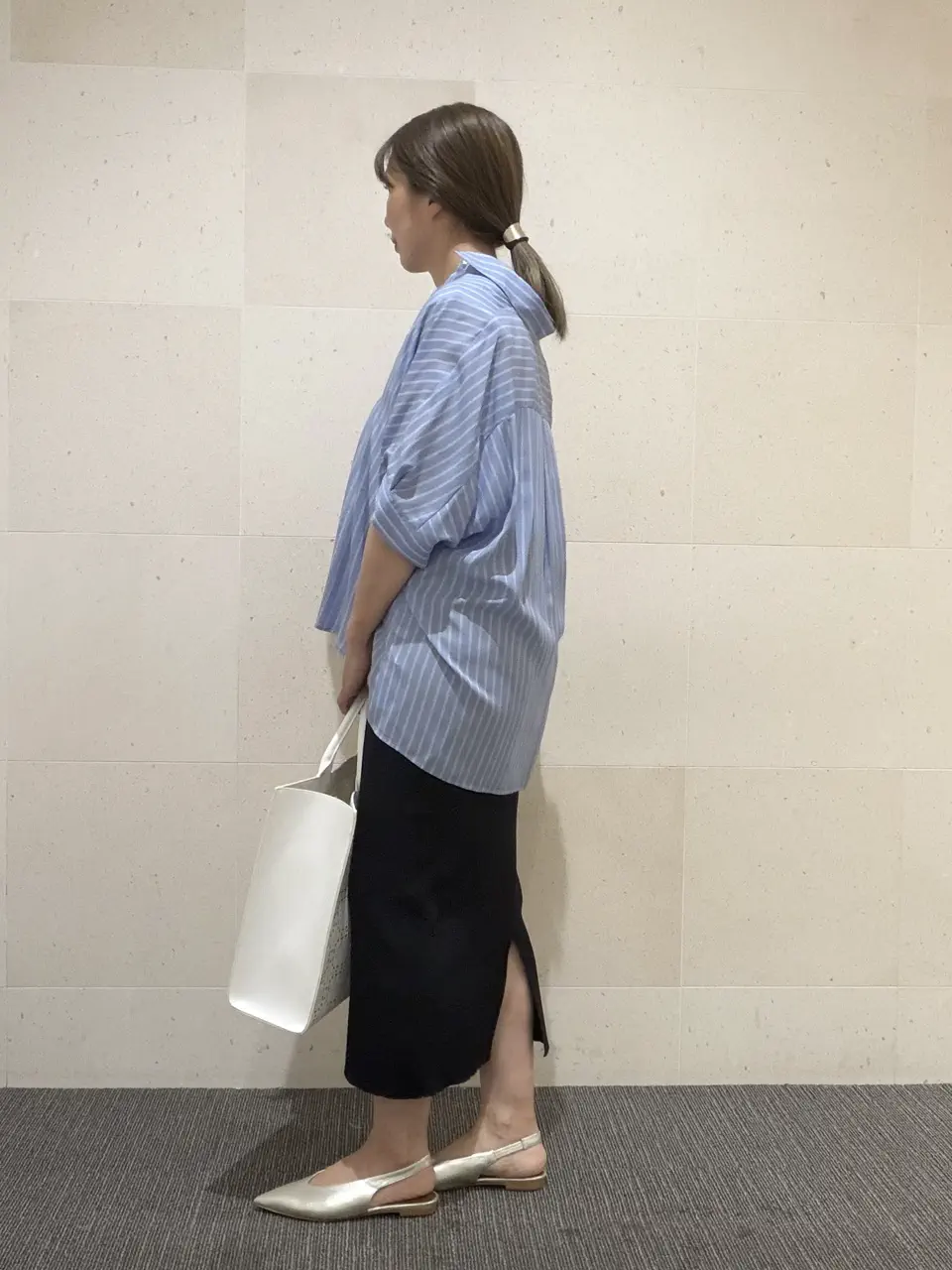 自由区 鈴木 コーディネート画像