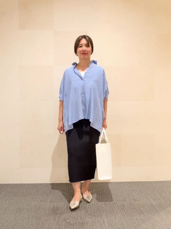 自由区 鈴木 コーディネート画像