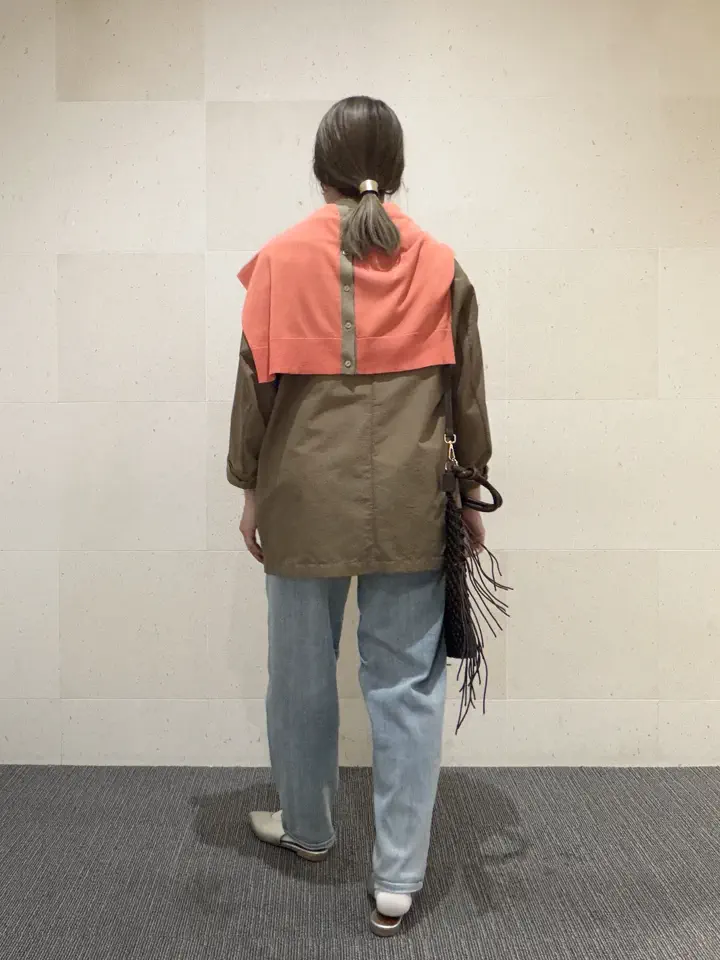自由区 鈴木 コーディネート画像