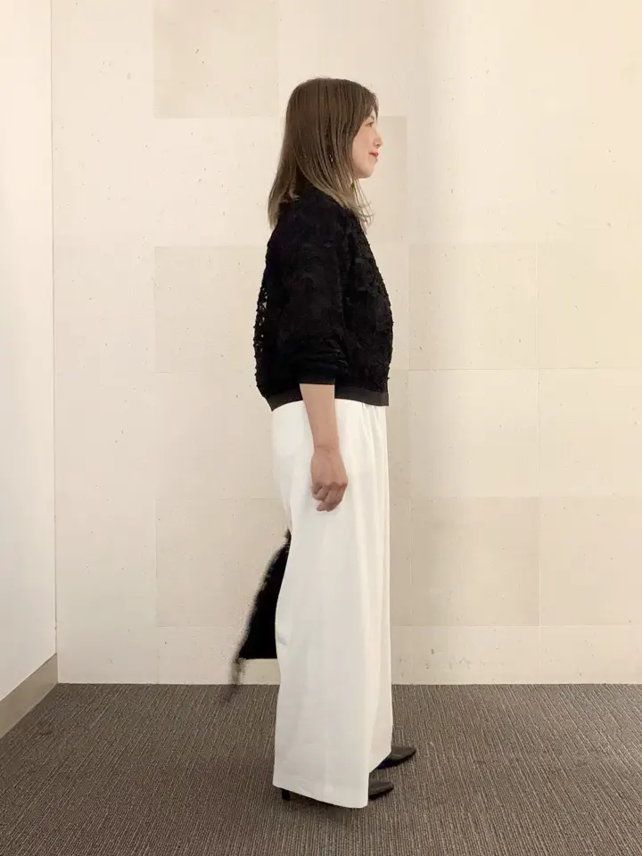 自由区 鈴木 コーディネート画像