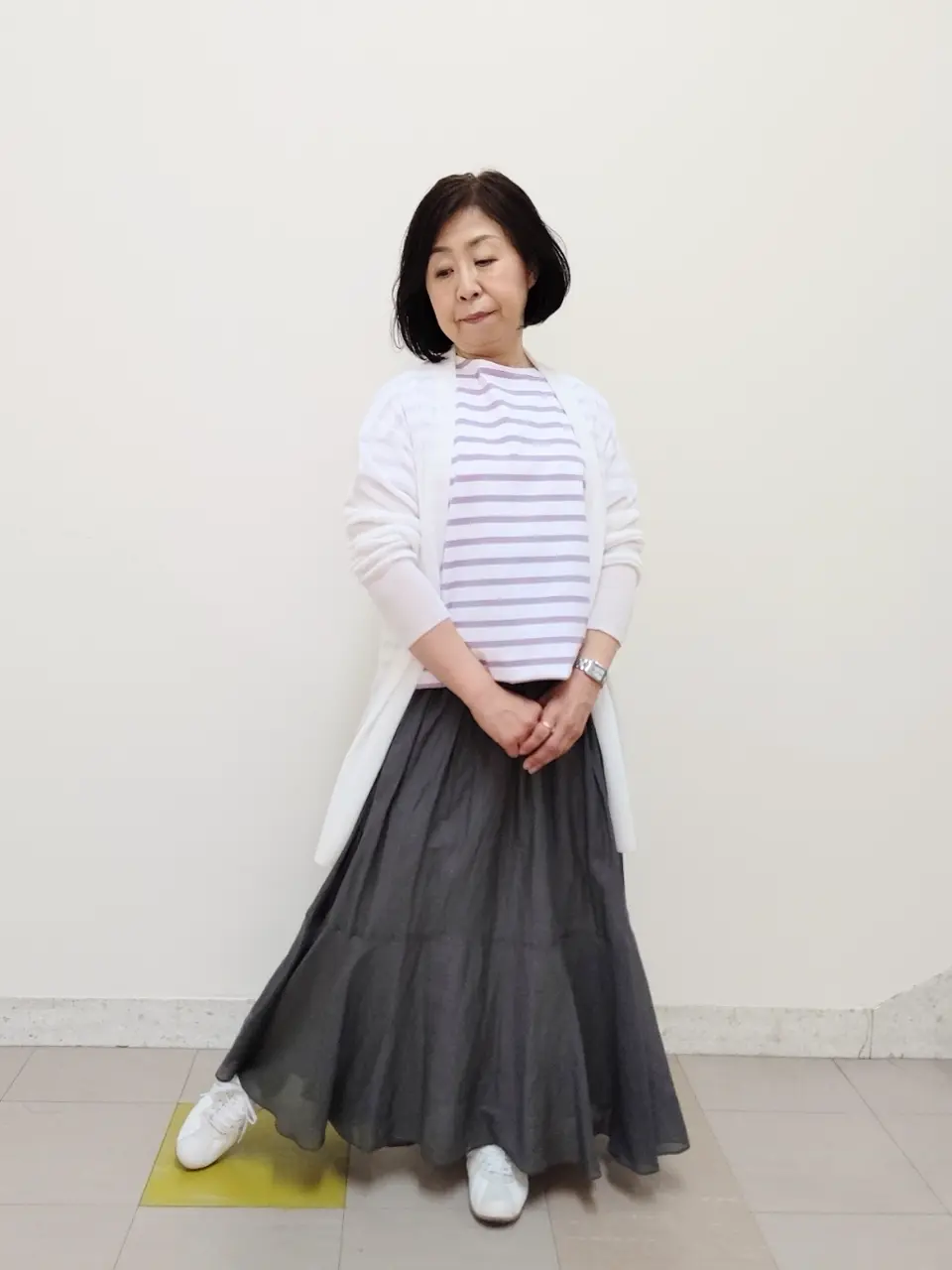  井上 コーディネート画像