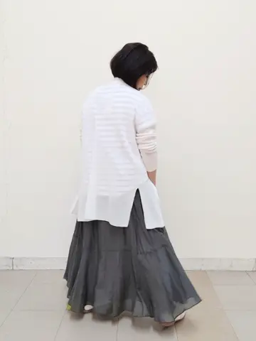 自由区 井上 コーディネート画像