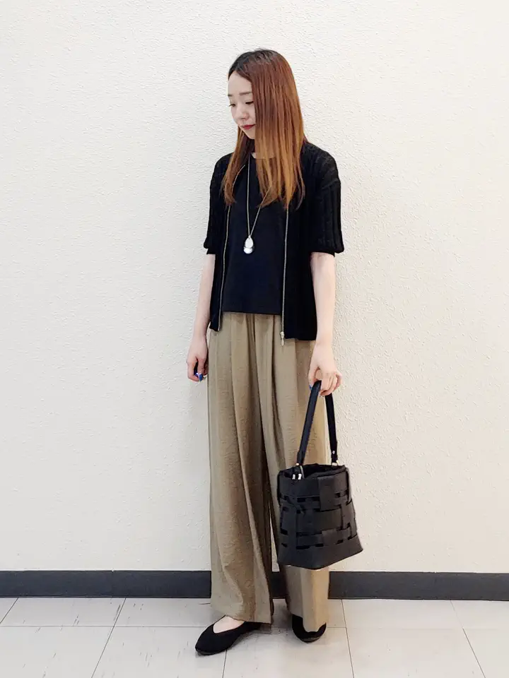 自由区 齋藤 コーディネート画像
