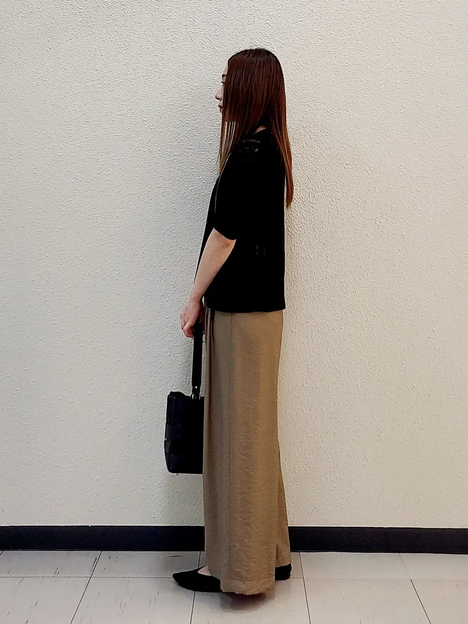自由区 齋藤 コーディネート画像