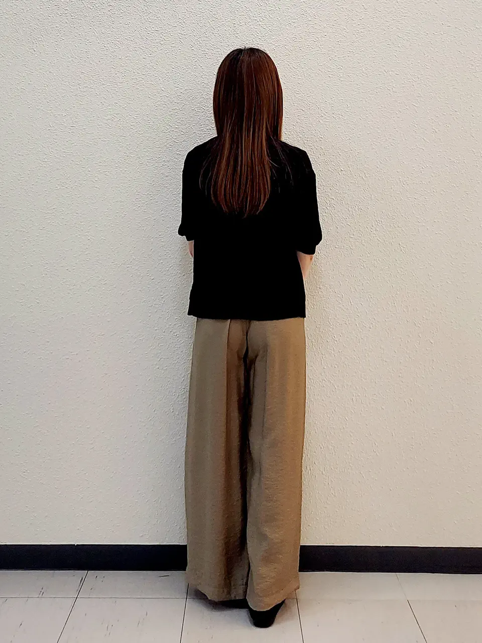 自由区 齋藤 コーディネート画像