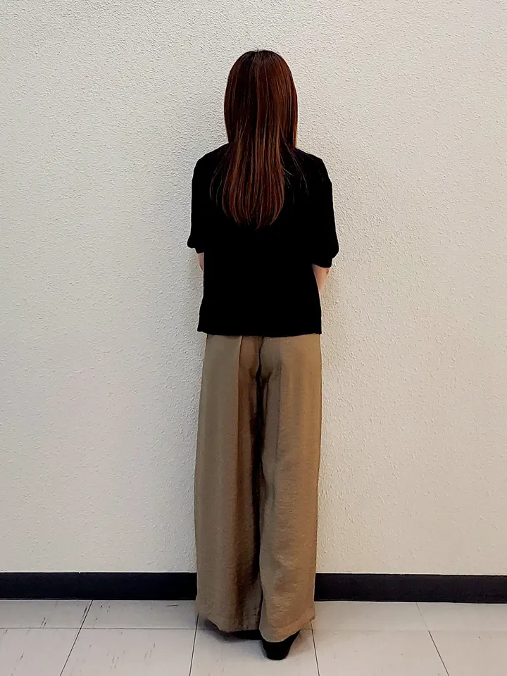 自由区 齋藤 コーディネート画像