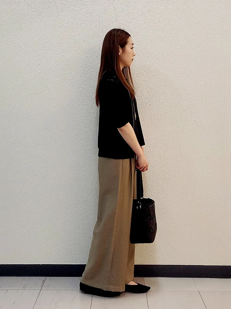 自由区 齋藤 コーディネート画像