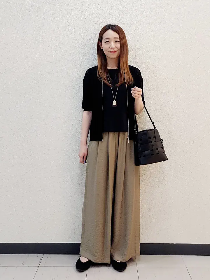 自由区 齋藤 コーディネート画像