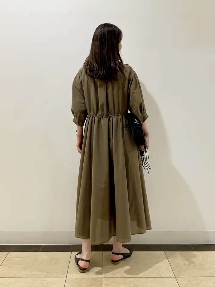 自由区 永石 コーディネート画像