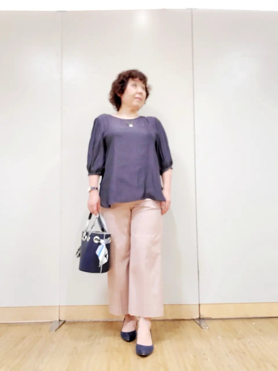 自由区 中村 コーディネート画像