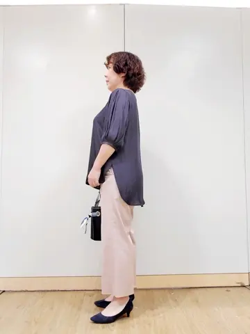 自由区 中村 コーディネート画像