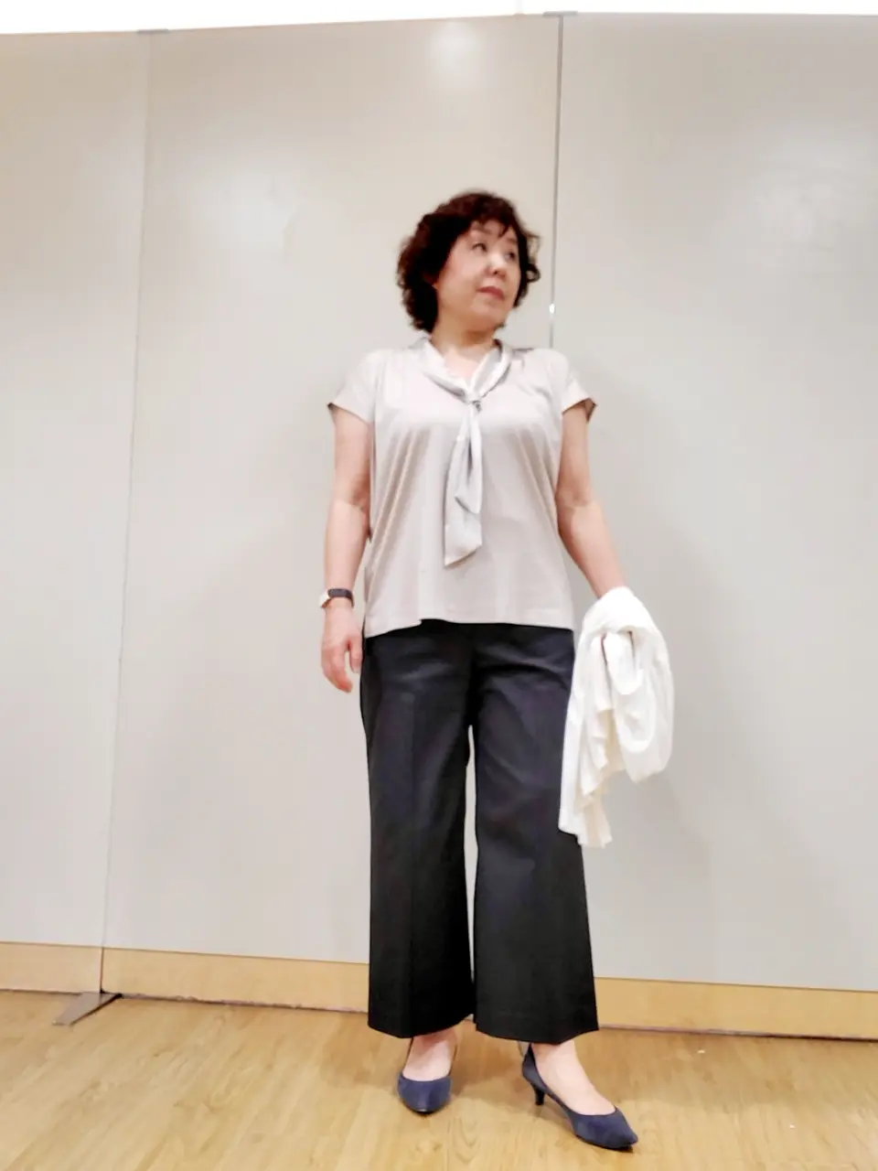 自由区 中村 コーディネート画像