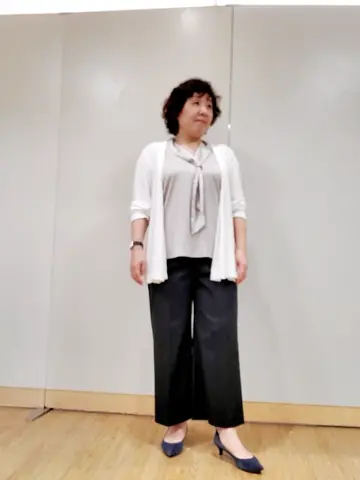 自由区 中村 コーディネート画像