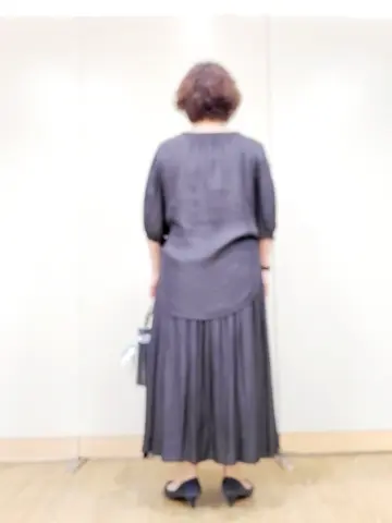 自由区 中村 コーディネート画像