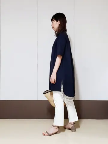 自由区 田辺 コーディネート画像