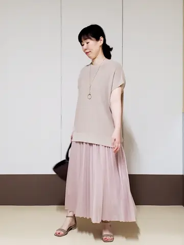 自由区 田辺 コーディネート画像