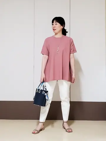 自由区 田辺 コーディネート画像