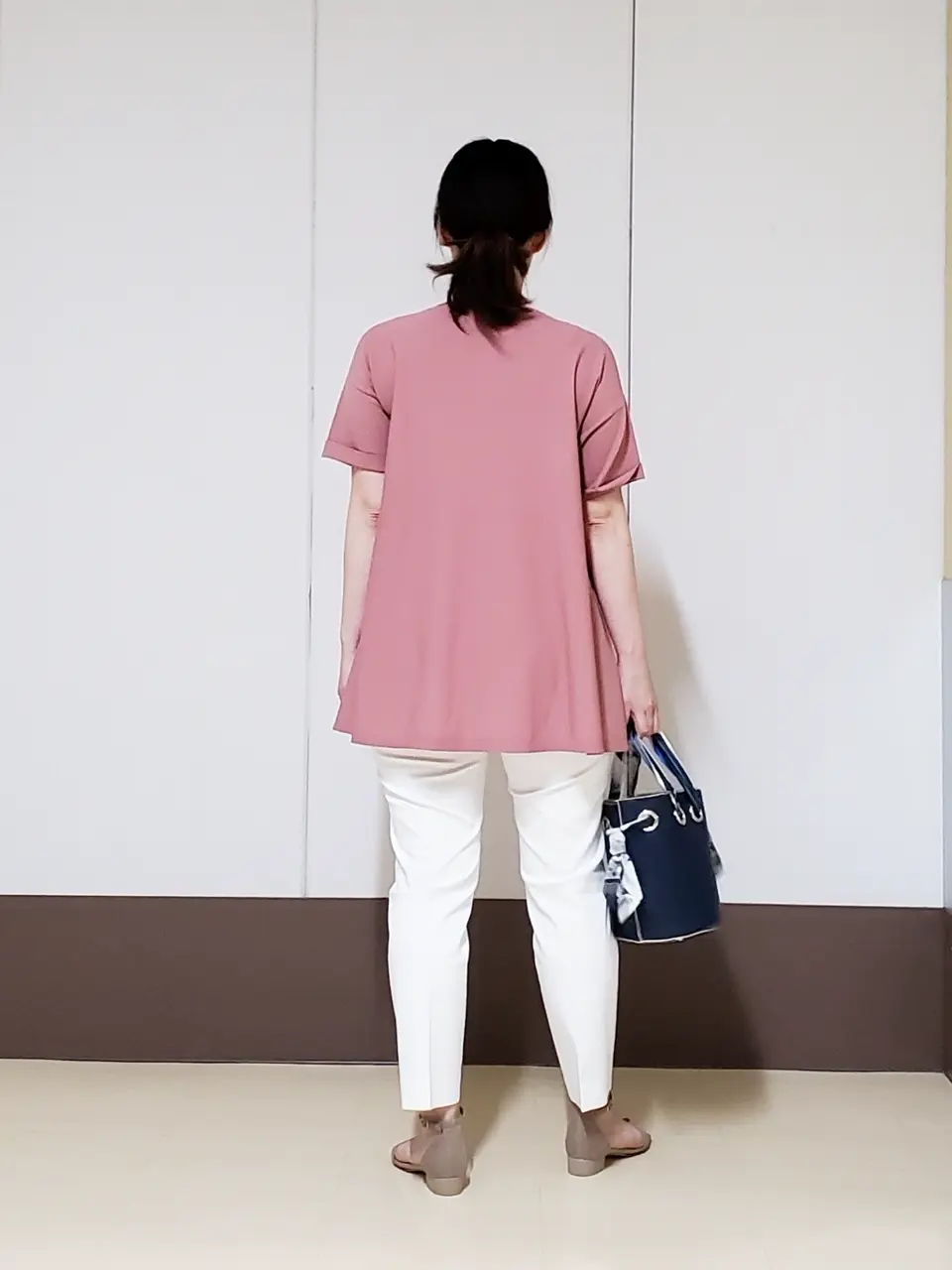 自由区 田辺 コーディネート画像