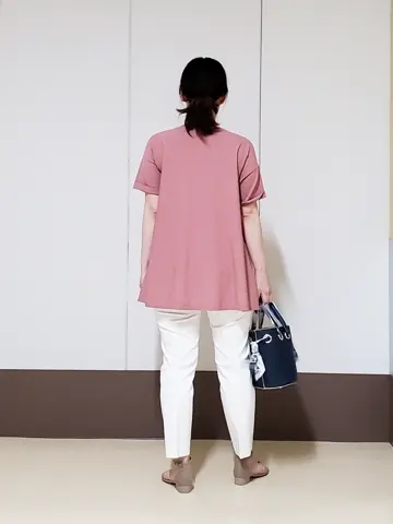 自由区 田辺 コーディネート画像