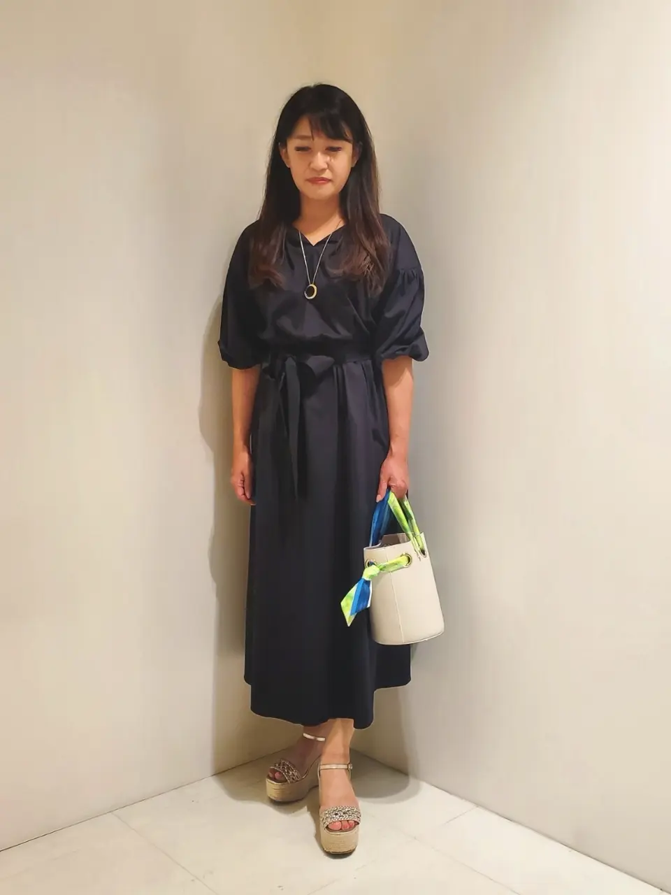  水野 コーディネート画像