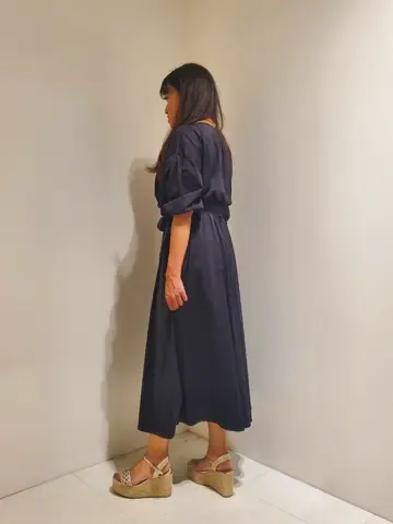 自由区 水野 コーディネート画像