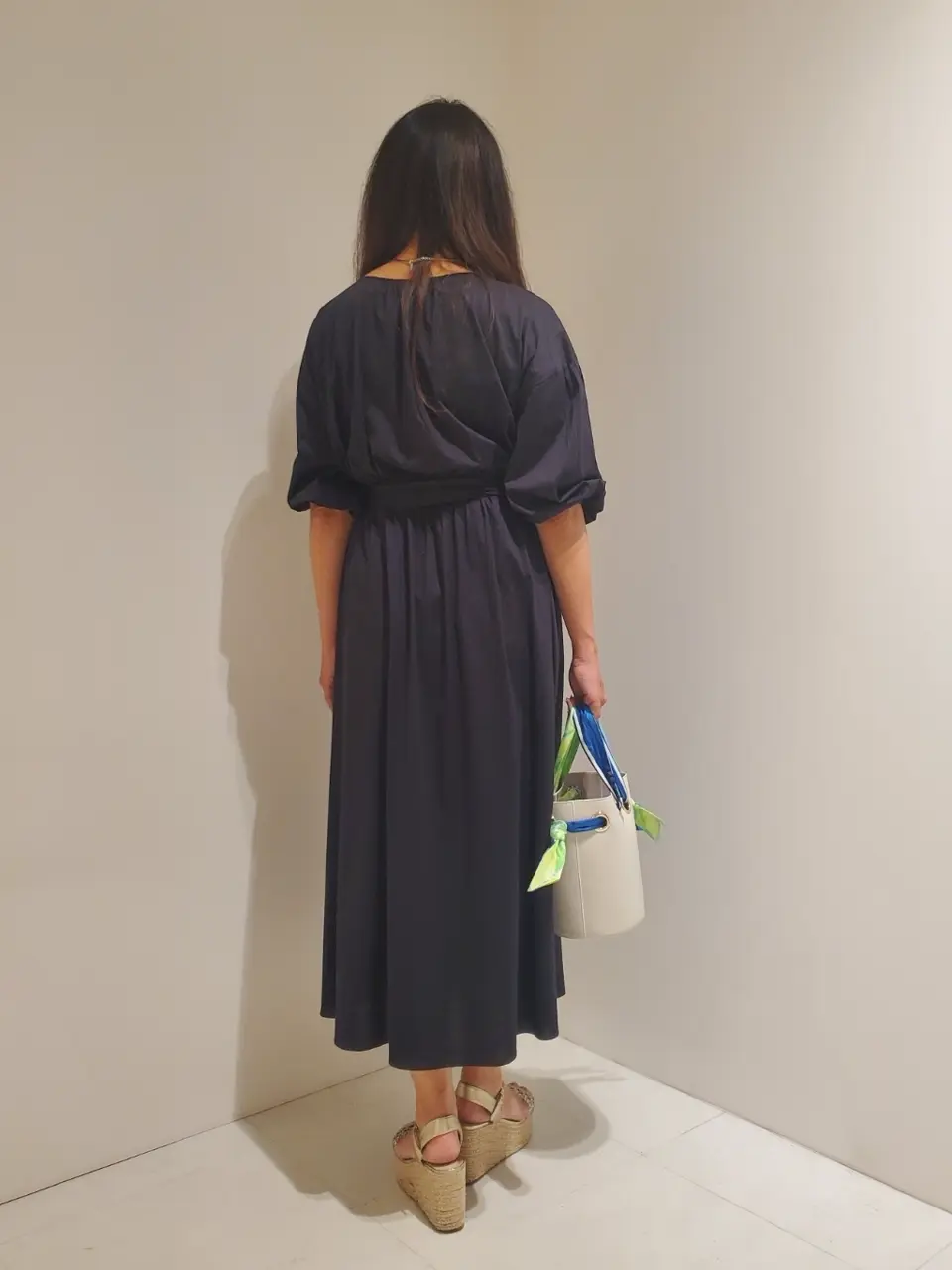 自由区 水野 コーディネート画像