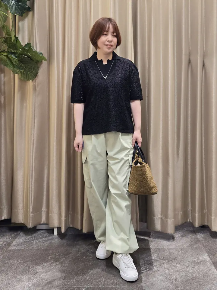 自由区 原田 コーディネート画像