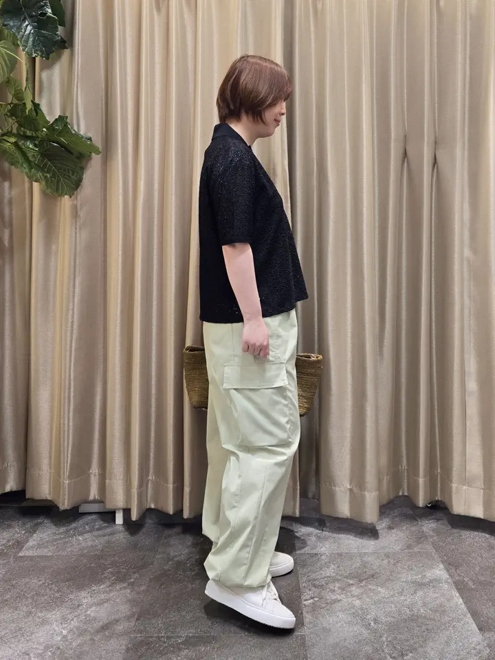 自由区 原田 コーディネート画像