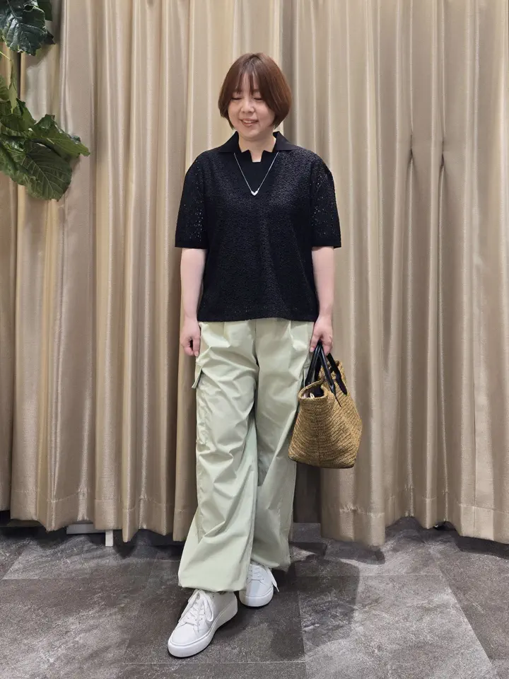 自由区 原田 コーディネート画像