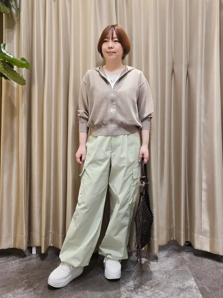 自由区 原田 コーディネート画像