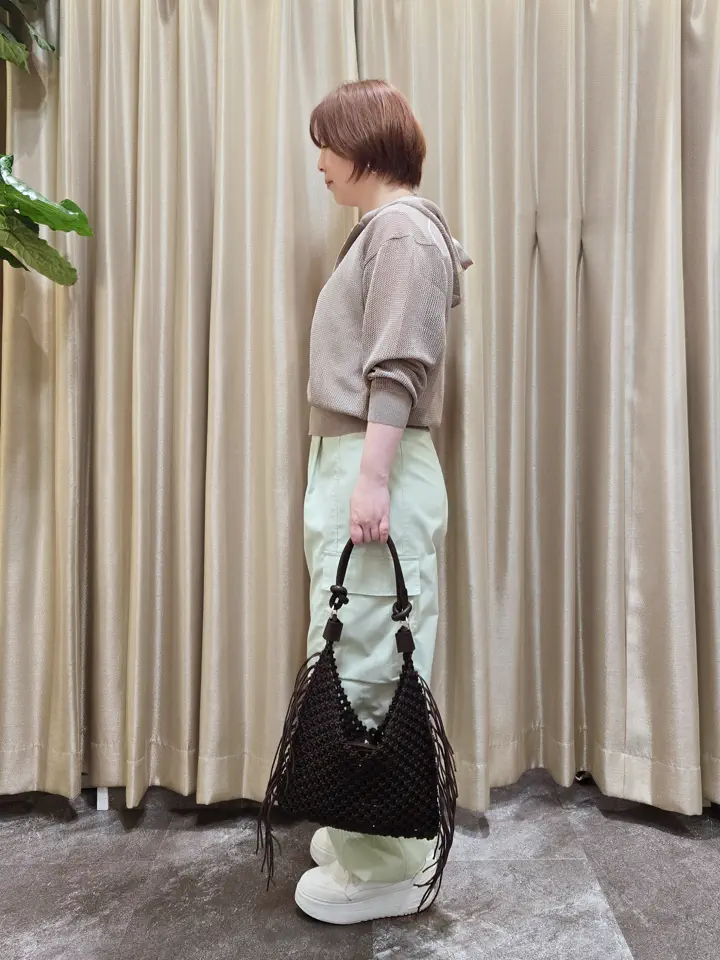 自由区 原田 コーディネート画像
