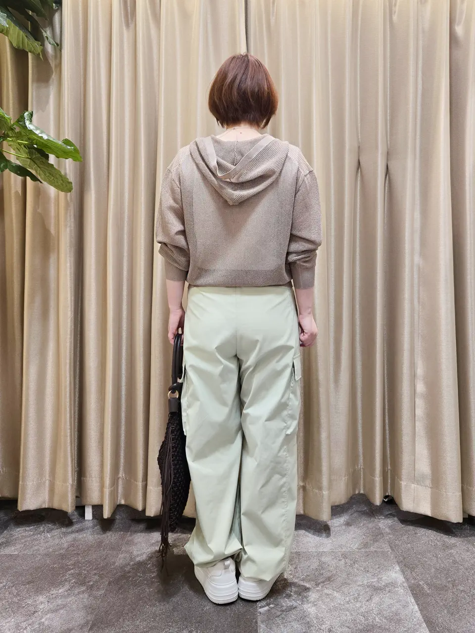 自由区 原田 コーディネート画像
