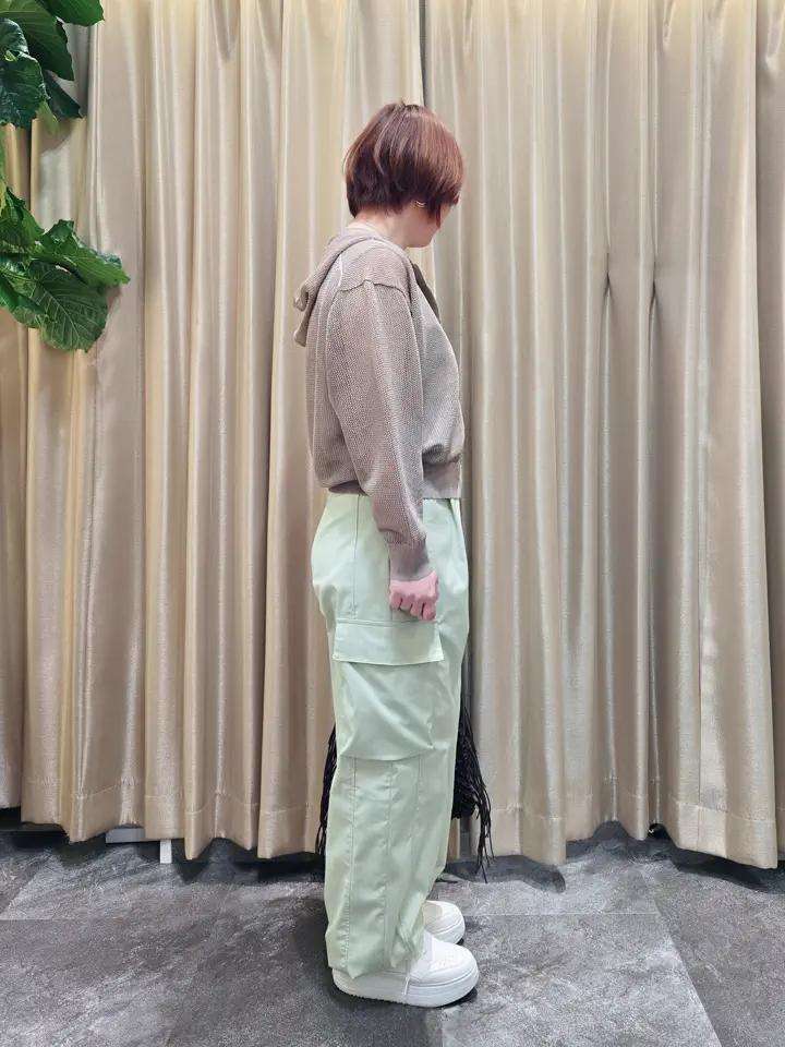 自由区 原田 コーディネート画像