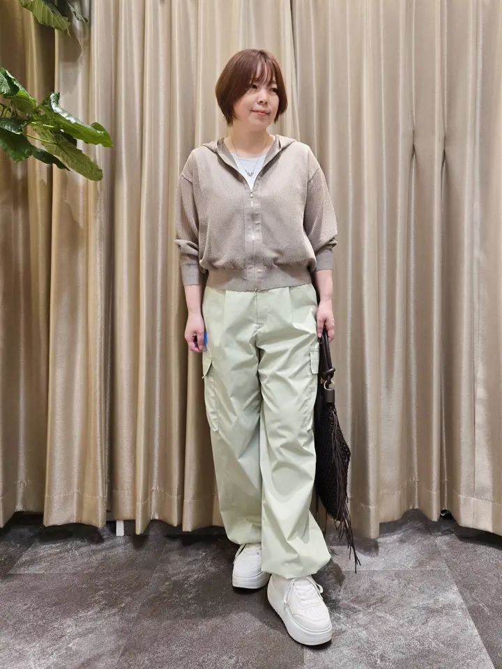 自由区 原田 コーディネート画像