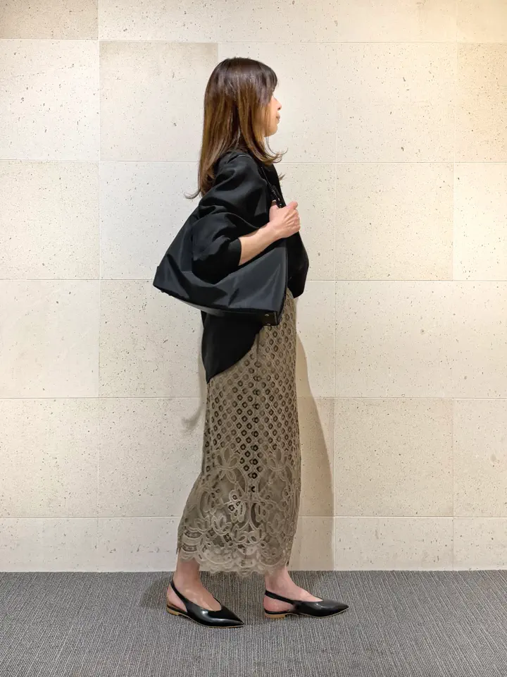 自由区  若旅 コーディネート画像