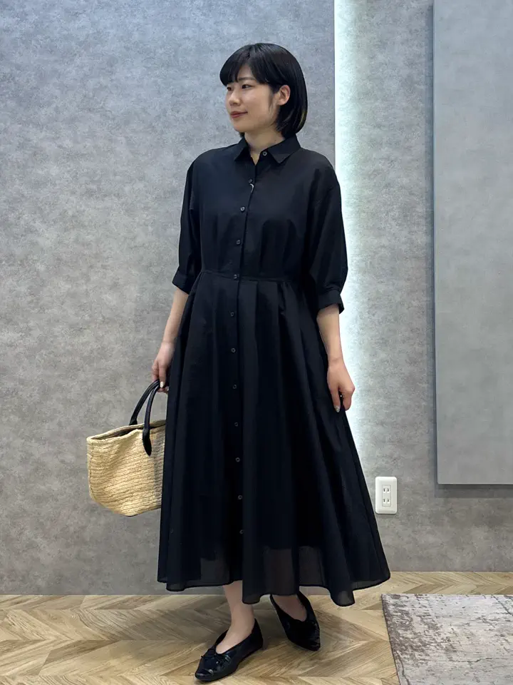 自由区 松田 コーディネート画像
