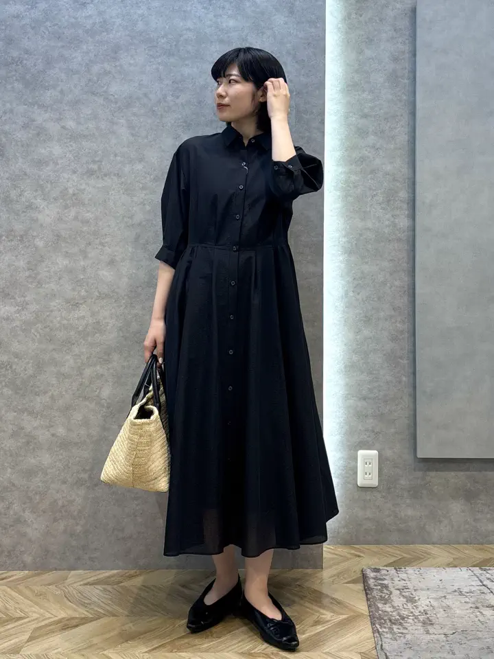 自由区 松田 コーディネート画像
