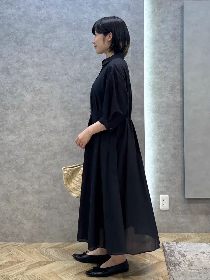 自由区 松田 コーディネート画像