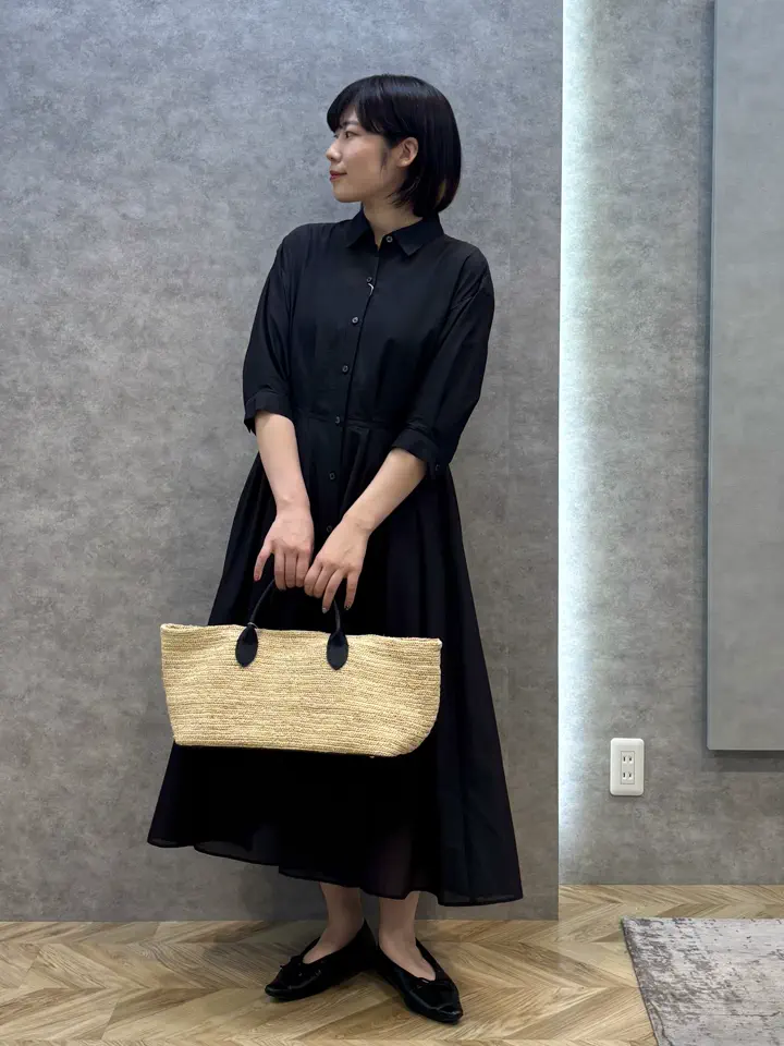 自由区 松田 コーディネート画像