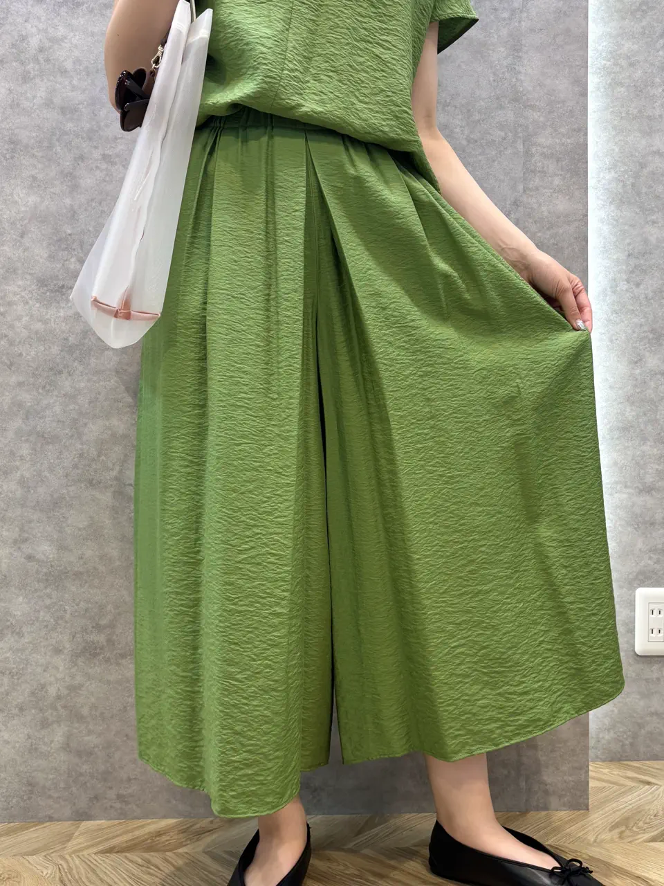 自由区 松田 コーディネート画像